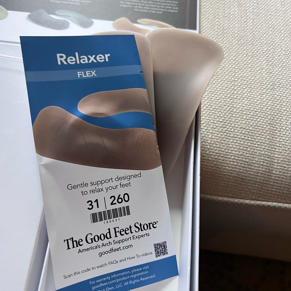 The Good Feet Store 3-Step System - Picture 4 of 6